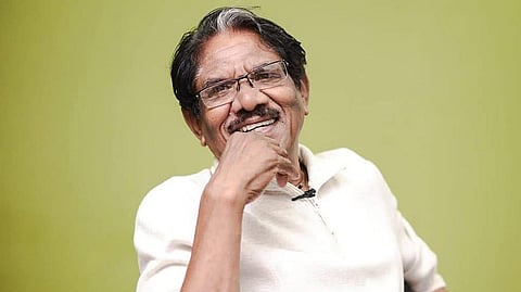 തമിഴ് സംവിധായകൻ ഭാരതിരാജ