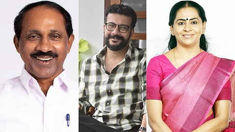 Thrippunithura
