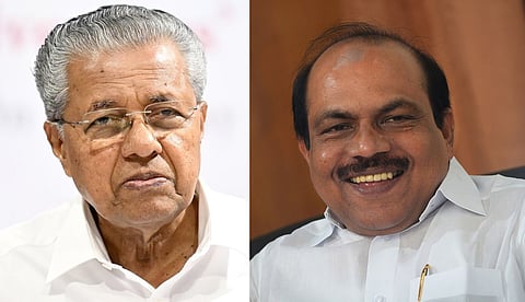 "മധ്യകേരളത്തിലെ മുസ്ലിം ലീഗിന്റെ ശബ്ദം"; വി.കെ. ഇബ്രാഹിം കുഞ്ഞിന്റെ വിയോഗത്തില്‍ അനുശോചനം രേഖപ്പെടുത്തി മുഖ്യമന്ത്രി