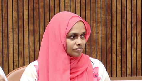 നൂർജഹാൻ നവാസ്