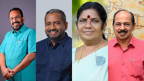 CPI Ministers