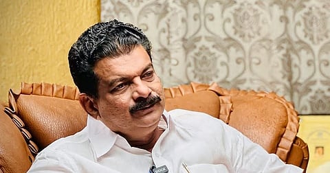 പി.വി. അൻവർ 
