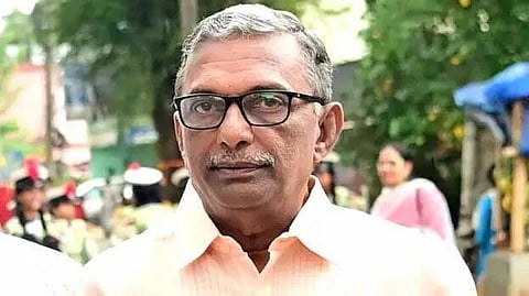 എ. പത്മകുമാർ