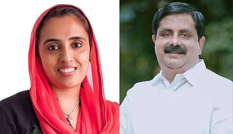 "ആരോപണം പുറത്തുവിടാത്ത റിപ്പോര്‍ട്ടിനെക്കുറിച്ച്, തിരുത്തിയില്ലെങ്കില്‍ നടപടി"; കെ.സി. ശോഭിതക്കെതിരെ കോഴിക്കോട് ഡിസിസി പ്രസിഡന്റ്