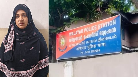കിടക്കയിൽ മൂത്രം ഒഴിച്ചതിന് അഞ്ച് വയസുകാരിയോട് ക്രൂരത, സ്വകാര്യ ഭാഗത്ത് ചട്ടുകം ചൂടാക്കി പൊള്ളിച്ചു; രണ്ടാനമ്മ പിടിയിൽ