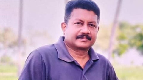 ഷിബു മോൻ 