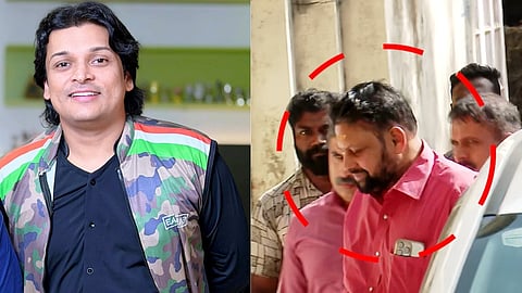 Rahul Easwar 
