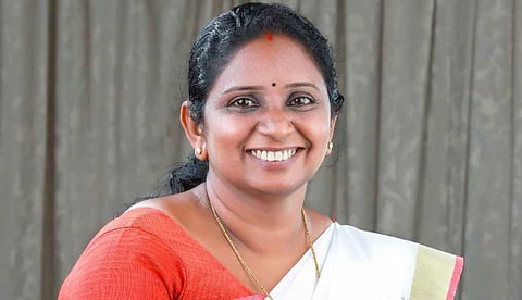 മേയര്‍ പദവി ലഭിക്കാന്‍ ലത്തീന്‍ സഭ ഇടപെട്ടു; സംഘടനയുടെ ശക്തികാണിക്കാന്‍ സാധിച്ചു; വെളിപ്പെടുത്തലുമായി വി.കെ. മിനിമോള്‍ 