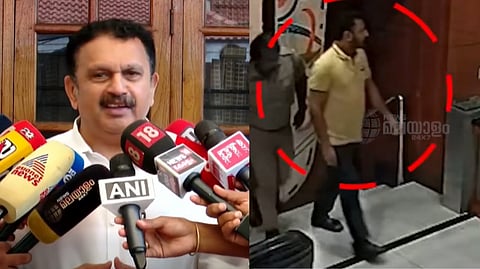 ബ്രഹ്മാസ്ത്രം പ്രയോഗിക്കേണ്ട  സമയത്ത് പ്രയോഗിച്ചു;  കൂട്ടത്തിൽ കൂട്ടാൻ കൊള്ളാത്തവനെതിരെ പാർട്ടി നടപടി എടുത്തിട്ടുണ്ട്: കെ. മുരളീധരൻ 