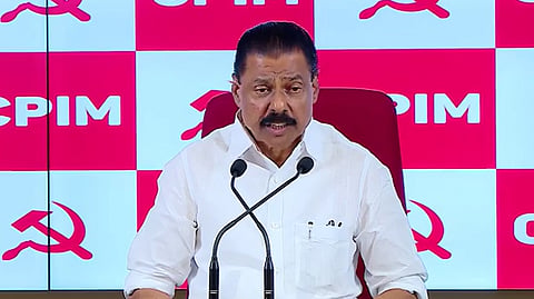 എം.വി. ​ഗോവിന്ദൻ