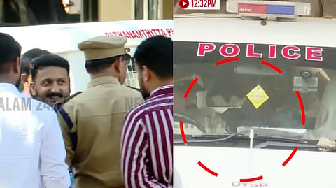 "അതിജീവിതയുടെ ജീവന് ഭീഷണിയുണ്ട്, പ്രതി അന്വേഷണവുമായി സഹകരിക്കുന്നില്ല"; രാഹുലിനെതിരായ അറസ്റ്റ് റിപ്പോർട്ട് 
