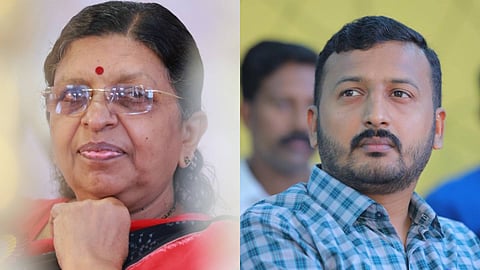 "പീഡനം മാത്രമല്ല, പണവും കൈക്കലാക്കി, ഇരയായത് നിരവധി പേർ"; പ്രതിയെ അറസ്റ്റ് ചെയ്ത പൊലീസിന് സല്യൂട്ടെന്ന് വനിതാ കമ്മീഷൻ അധ്യക്ഷ