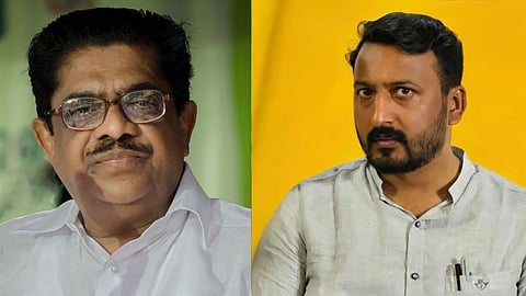 രാഹുല്‍ മാങ്കൂട്ടത്തില്‍ എംഎല്‍എയായി തുടരുന്നത് ജനാധിപത്യത്തിന് ഭൂഷണമല്ല; സ്പീക്കര്‍ക്ക് നടപടിയെടുക്കാം: വി.എം. സുധീകരന്‍ 