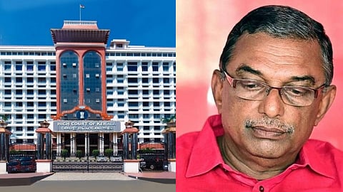 "ഉണ്ണികൃഷ്ണൻ പോറ്റിയെ എല്ലാം ഏൽപ്പിച്ച ദേവസ്വം ബോർഡിന് എന്താണ് പണി? എ. പത്മകുമാർ ഉത്തരവാദിത്തം കാണിച്ചില്ല"; വിമർശിച്ച് ഹൈക്കോടതി
