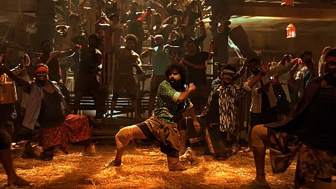 'കരിക്കാടൻ' സിനിമ