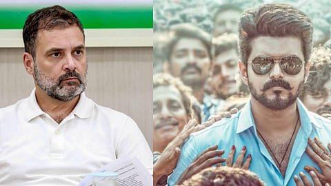 'മിസ്റ്റര്‍ മോദീ, നിങ്ങള്‍ക്ക് ഒരിക്കലും വിജയിക്കാനാകില്ല'; 'ജന നായകന്‍' റിലീസ് വൈകുന്നതില്‍ രാഹുല്‍ ഗാന്ധി 