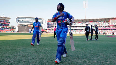 KL Rahul