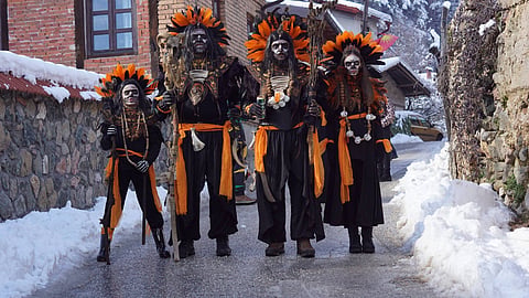 macedonia winter spirit carnival