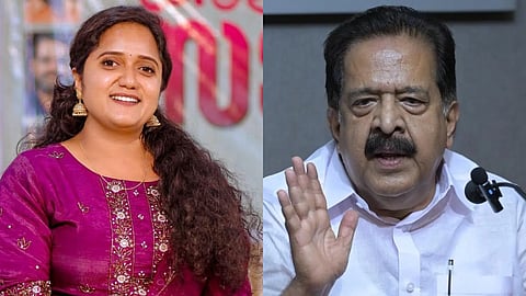 "അവർക്ക് വേണ്ടത്ര എക്സ്പീരിയൻസ് ഇല്ല"; രാഹുലിനെ പിന്തുണച്ച ശ്രീനാ ദേവി കുഞ്ഞമ്മയെ തള്ളി രമേശ് ചെന്നിത്തല