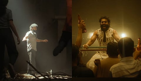 വാള്‍ട്ടറിന്റെ പിള്ളേരെ തൊടാന്‍ ഒരുത്തനും വളര്‍ന്നിട്ടില്ലടാാാാ...; ചത്താ പച്ചയുടെ ട്രെയ്‌ലര്‍ പുറത്ത് 