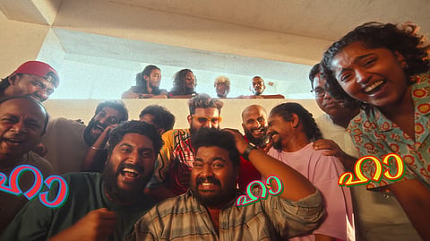 വൈറലായി 'ആശാനി'ലെ ഗാനം