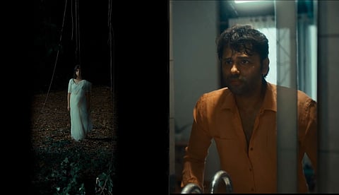 "ആ പേരിവിടെ പറയാന്‍ ആരും ധൈര്യപ്പെടാറില്ല"; ദുരൂഹതയും ഭയവും നിറച്ച് അരൂപിയുടെ ടീസര്‍ 