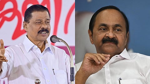വിസ്മയം തീർക്കാൻ പ്രായമായവരെ തേടി ഇറങ്ങിയിരിക്കുകയാണ് വി.ഡി. സതീശൻ: എം.വി. ഗോവിന്ദൻ