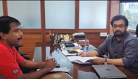 "വോട്ടറാണെന്ന് തെളിയിക്കാന്‍ ഹിയറിങ്ങിലൂടെ കടന്നുപോകേണ്ട സാഹചര്യം; എന്റെ അവസ്ഥ ഇതാണെങ്കില്‍ സാധാരണക്കാരന്റേത്  എന്തായിരിക്കും?"