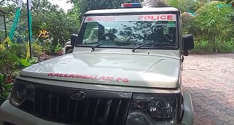 കല്ലമ്പലത്ത് ഭാര്യയെ കൊല്ലാൻ ശ്രമിച്ച ശേഷം ഒളിവിൽ പോയി; ഭർത്താവ് പിടിയിൽ