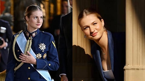 Princess Leonor 
