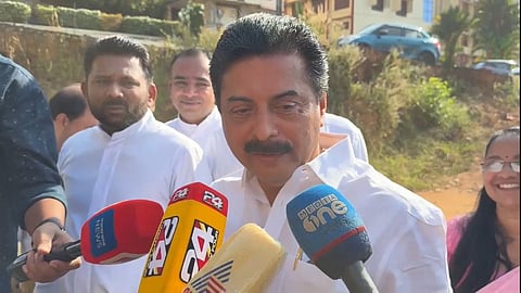 "കേരള കോണ്‍ഗ്രസ് നിലപാട് ജോസ് കെ. മാണി വ്യക്തമാക്കിയിട്ടുണ്ട്"; മുന്നണി മാറ്റത്തില്‍ മുഖ്യമന്ത്രിയുമായി ചര്‍ച്ച നടത്തിയിട്ടില്ലെന്ന് റോഷി അഗസ്റ്റിൻ