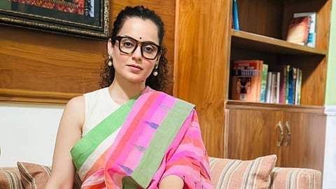 'എൻ്റെ വീട് പൊളിച്ചില്ലേ, എന്നെ അധിക്ഷേപിച്ചില്ലേ'; മുംബൈയിലെ ബിജെപിയുടെ വിജയത്തിൽ ആഹ്ളാദം
 പ്രകടിപ്പിച്ച് കങ്കണ റണാവത്ത്