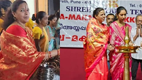 പൂനെയിൽ വിജയിച്ച സ്ഥാനാർഥികളിൽ കൊലപാതക കുറ്റത്തിന് ജയിലിലായ സ്ത്രീകളും