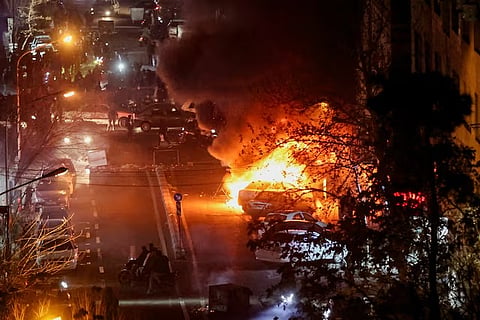 Iran Unrest 