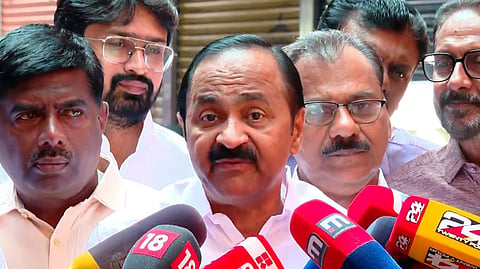 വി.ഡി. സതീശൻ