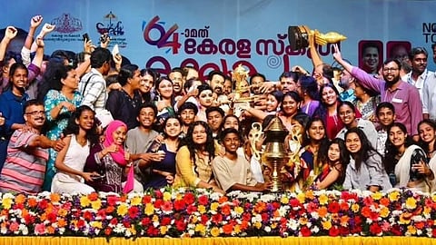 സ്വർണക്കപ്പുമായി കണ്ണൂർ സ്‌ക്വാഡ്; ജന്മനാട്ടിൽ ഇന്ന് രാജകീയ സ്വീകരണം 