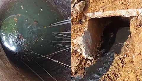 പട്ടാമ്പിയില്‍ കിണറുകളില്‍  കോളിഫോം ബാക്ടീരിയയുടെ സാന്നിധ്യം; മഞ്ഞപ്പിത്ത ആശങ്കയില്‍ നിവാസികള്‍