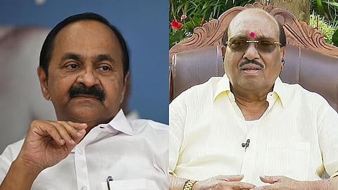 സതീശൻ എസ്എൻഡിപി യോഗത്തെ തെരുവിലിട്ട് ആക്ഷേപിക്കുന്നു; വിഷയത്തിൽ കോൺഗ്രസ് ദേശീയ നേതൃത്വം നിലപാട് വ്യക്തമാക്കണം: വെള്ളാപ്പള്ളി നടേശൻ
