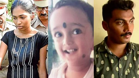 കുഞ്ഞിനെ കടല്‍ഭിത്തിയില്‍ 
എറിഞ്ഞു കൊന്ന കേസ്: അമ്മ ശരണ്യ കുറ്റക്കാരി; രണ്ടാം പ്രതിയെ വെറുതെവിട്ടു