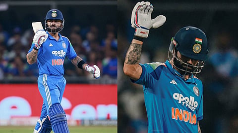 Virat Kohli