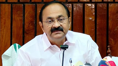vd satheesan
