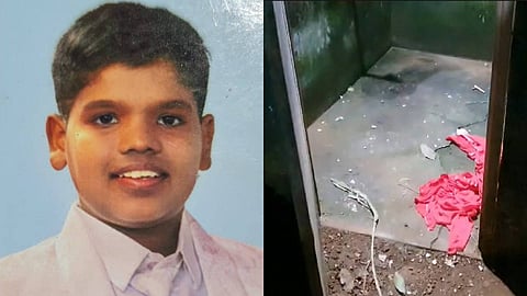 മരിച്ച അജയ്