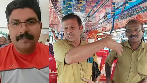 ദീപക്കിൻ്റെ മരണം: "ആരും പരാതി പറഞ്ഞില്ല, സംഭവമറിഞ്ഞത് സമൂഹമാധ്യമത്തിൽ വീഡിയോ പ്രചരിച്ചതിന് പിന്നാലെ"; പ്രതികരണവുമായി ബസ് ജീവനക്കാർ