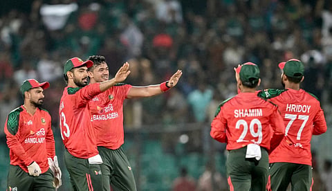 'ഹിന്ദു സമൂഹത്തെ ആക്രമിക്കുന്നു'; എല്ലാ ക്രിക്കറ്റ് മത്സരങ്ങളില്‍ നിന്നും ബംഗ്ലാദേശിനെ വിലക്കണം; ഡല്‍ഹി ഹൈക്കോടതിയില്‍ ഹര്‍ജി