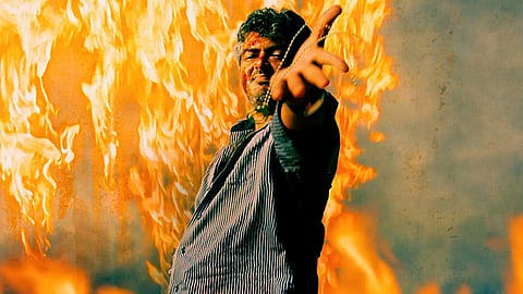 'മങ്കാത്ത' റീ റിലീസ്