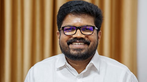 K. K. Ragesh

