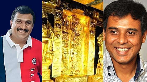 ശബരിമലയ്ക്ക് പുറമേ മറ്റു ക്ഷേത്രങ്ങളിലെയും സ്വർണം വേർതിരിച്ചതായി കണ്ടെത്തൽ; സ്മാർട്ട് ക്രിയേഷൻസിൻ്റെ എല്ലാ ഇടപാടുകളും അന്വേഷിക്കാൻ ഇഡി