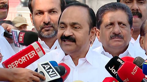 vd satheesan 