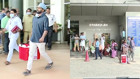 പ്രാർത്ഥനകൾ വിഫലം; ഹൃദയമാറ്റ ശസ്ത്രക്രിയയ്ക്ക് വിധേയയായ നേപ്പാൾ സ്വദേശി ദുർഗ യാത്രയായി