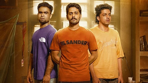 'പ്രകമ്പനം' സിനിമ